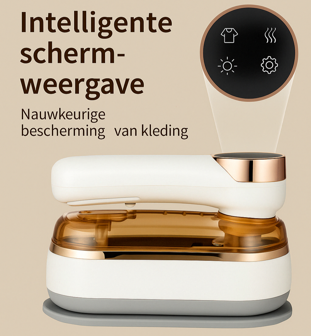 Steamé Luxe