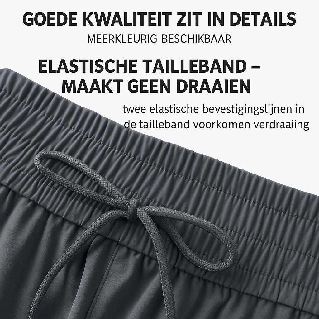 ActiveMen Jogger – Zomer 2025 Editie