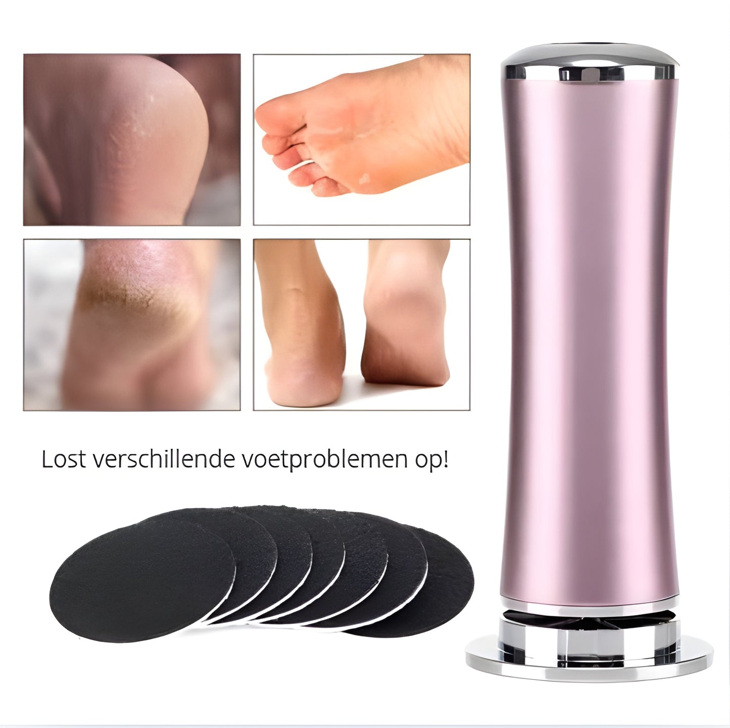 SmoothFeet Pro - By MyGlamour