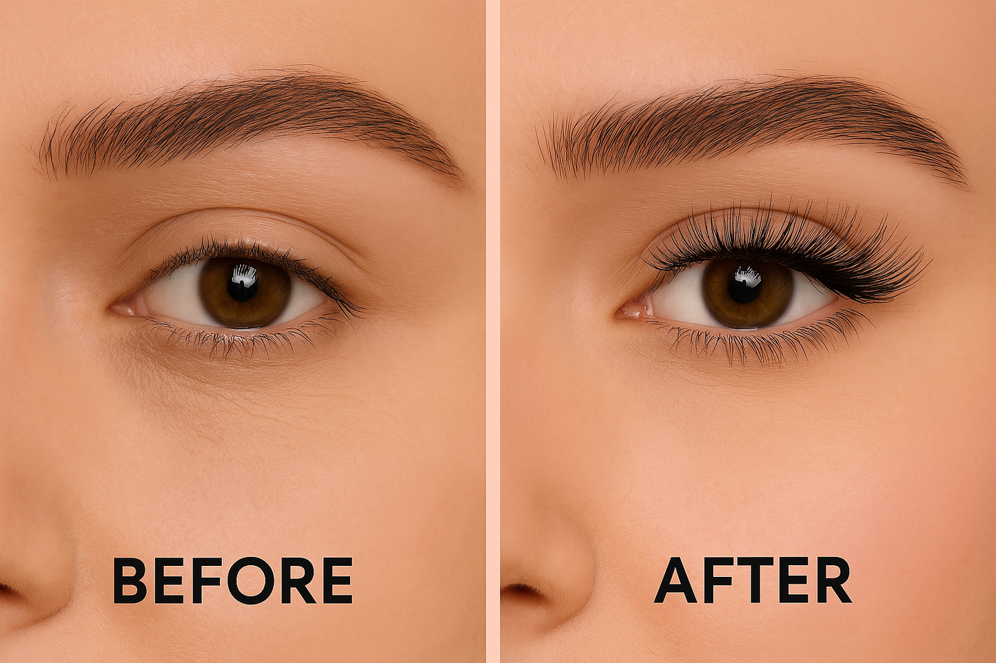 GlamNetic Lashes - By MyGlamour